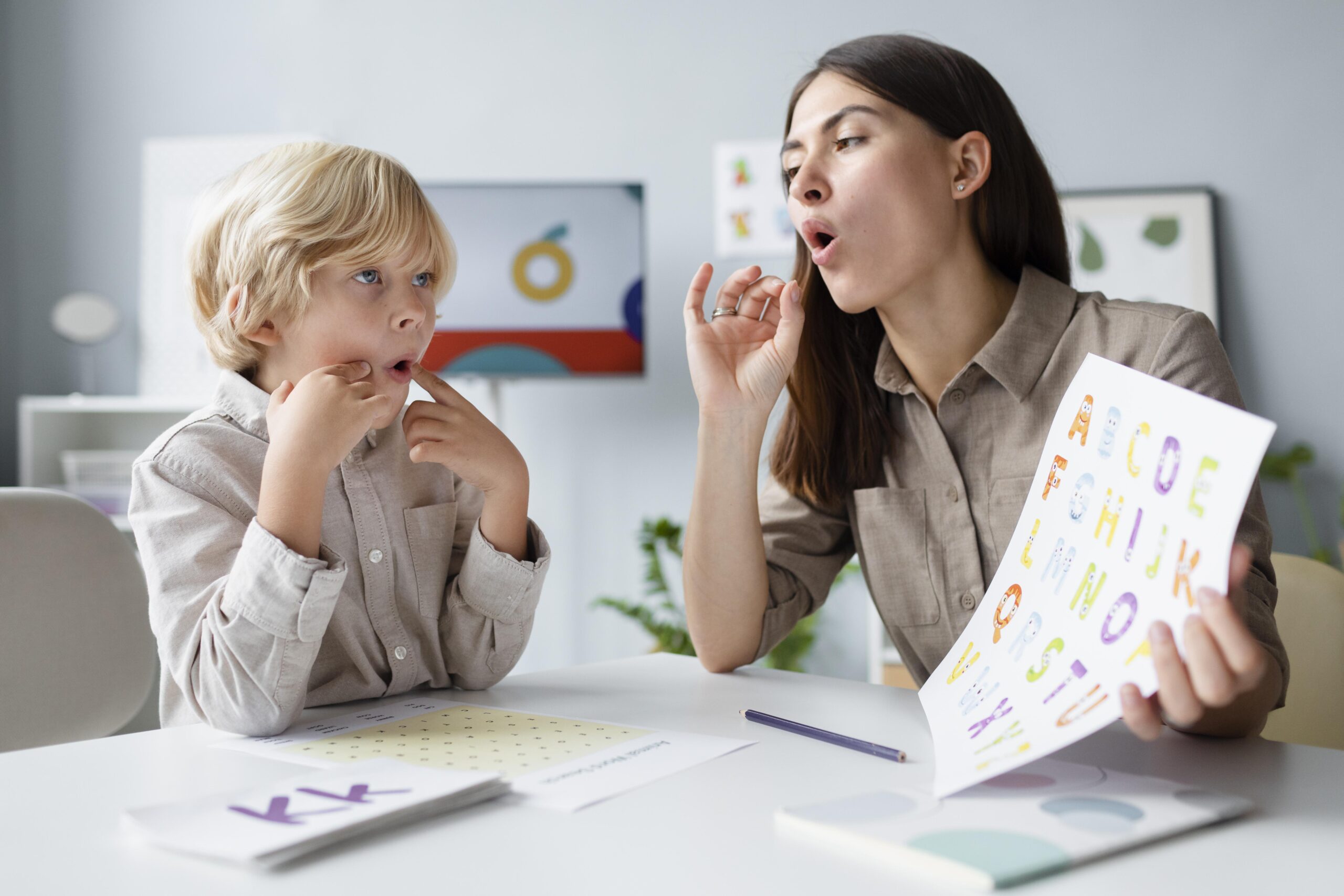 Tips and Techniques to Overcome Speech Delay in Children